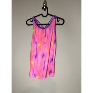 all in motion activewear tank top size XL (14/16) 93% polyester 7% spandex